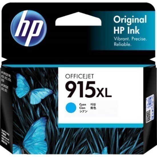 HP 915XL CYAN ORIGINAL INK CARTRIDGE 825 PAGES-preview.jpg